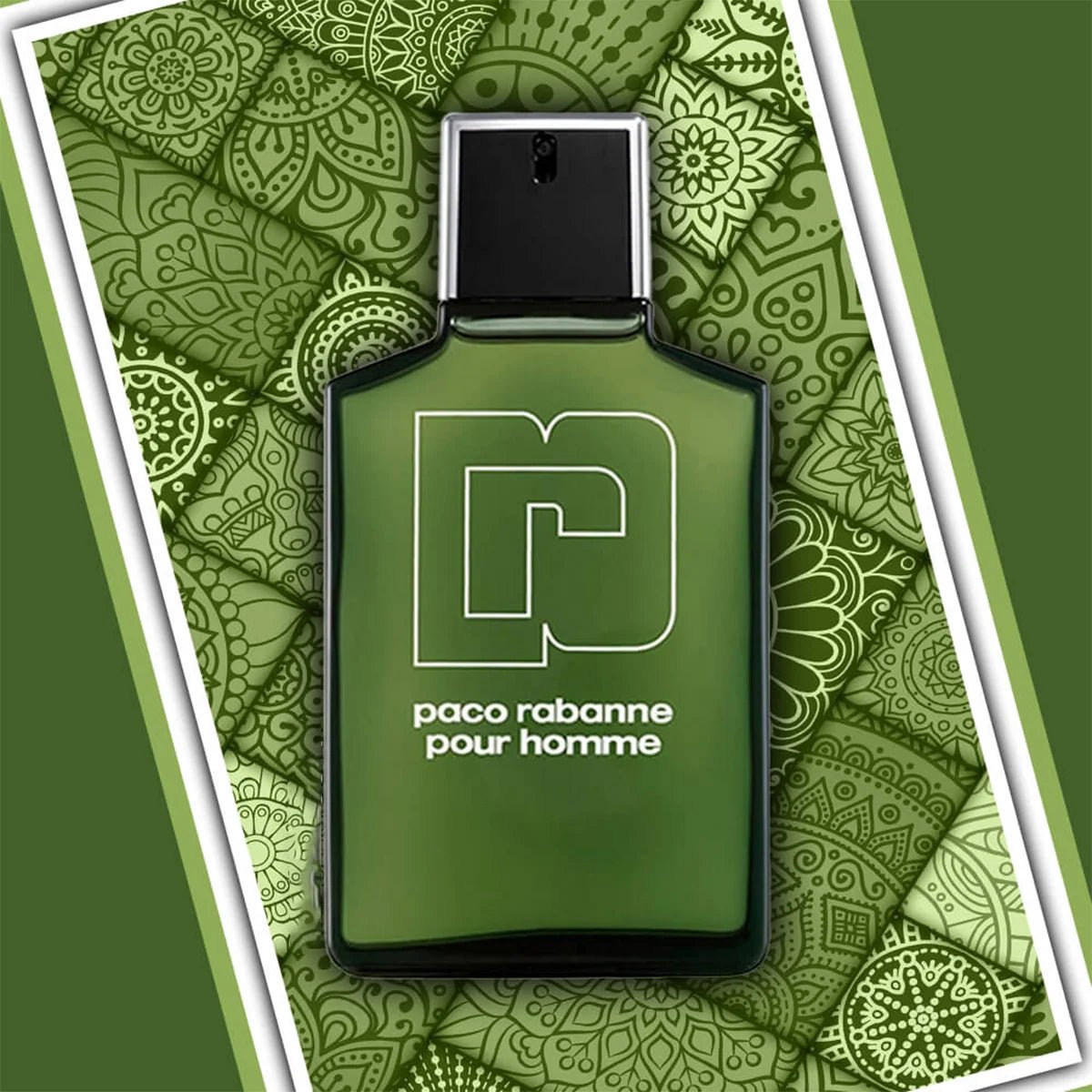 PACO POUR HOMME FOR MEN EDT 100ML