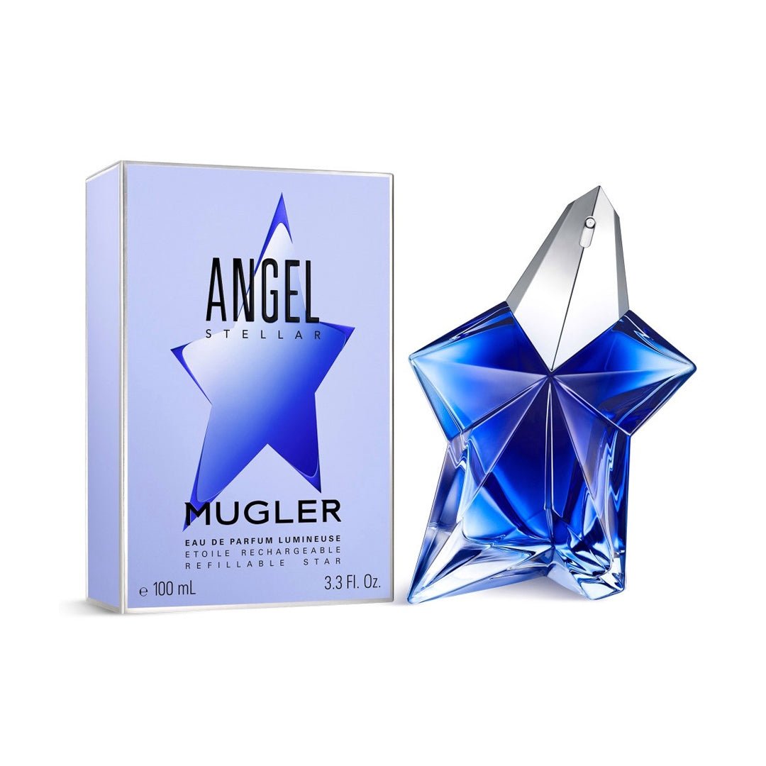 MUGLER ANGEL STELLAR FOR WOMEN EDP 100ML - Al Himyan Perfumes | عطور هميان | Oud & Luxury Fragrances - MUGLER