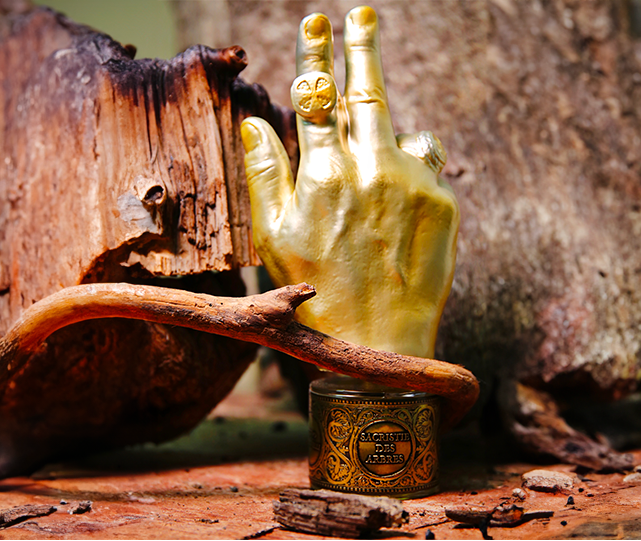 FILIPPO SORCINELLI SACRISTIE DES ARBRES UNISEX EXTRAIT DE PARFUM 100ML Zweitbild