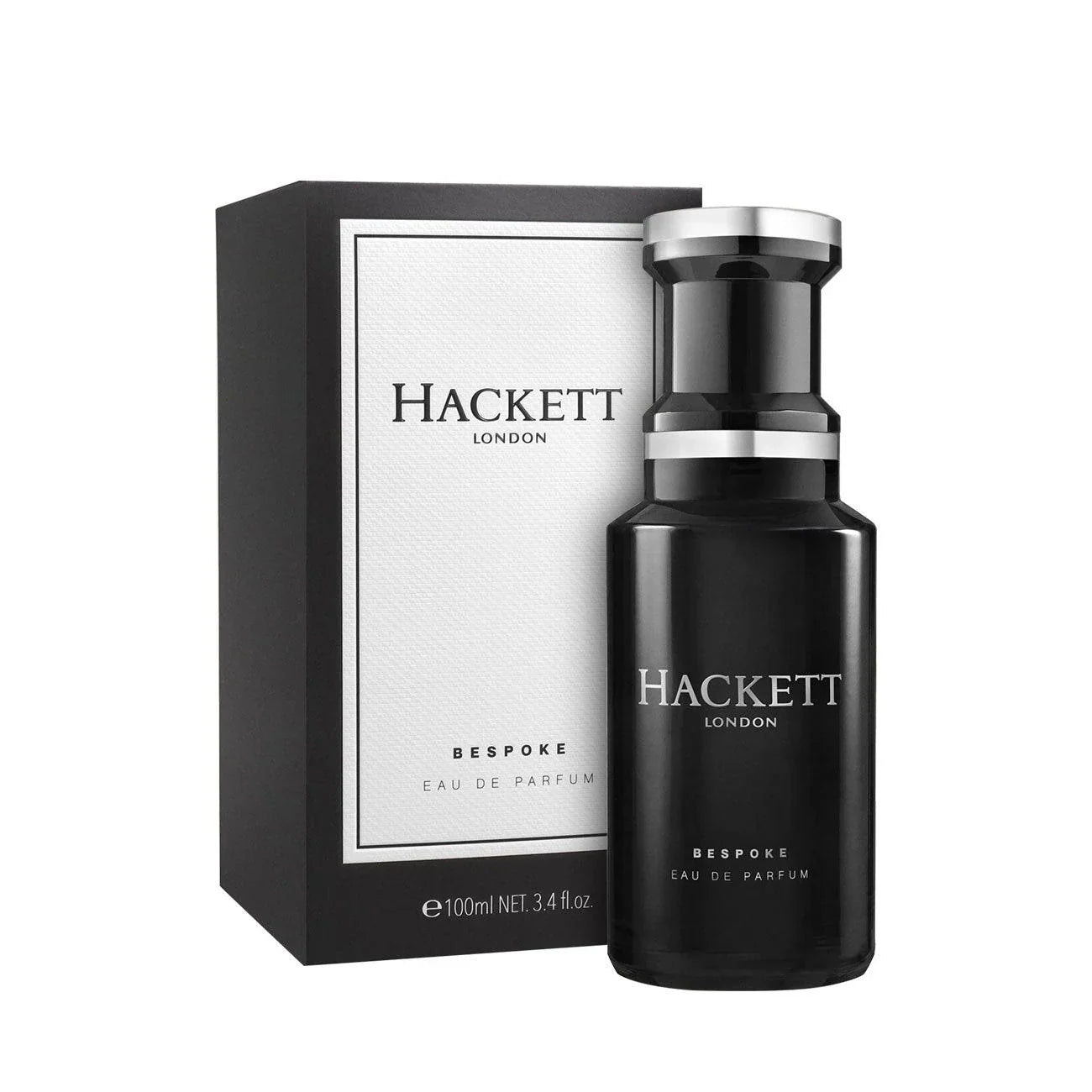 HACKETT LONDON HACKETT BESPOKE UNISEX EDP 100ML - Al Himyan Perfumes | عطور هميان | Oud & Luxury Fragrances - Hackett London