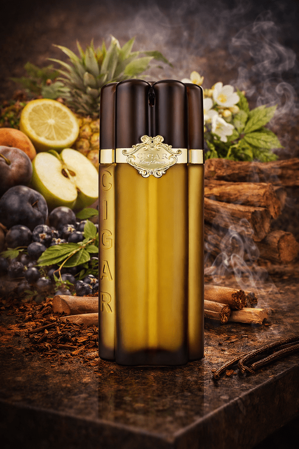 REMY LATOUR CIGAR FOR MEN EDT 100ML Secondary image