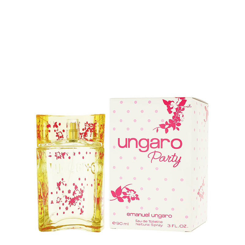 UNGARO PARTY UNISEX EDT 90ML