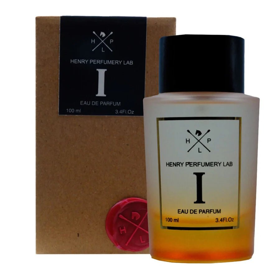 HENRY PERFUMERY LAB I UNISEX EDP 100ML - Al Himyan Perfumes | عطور هميان | Oud & Luxury Fragrances - HENRY PERFUMERY LAB