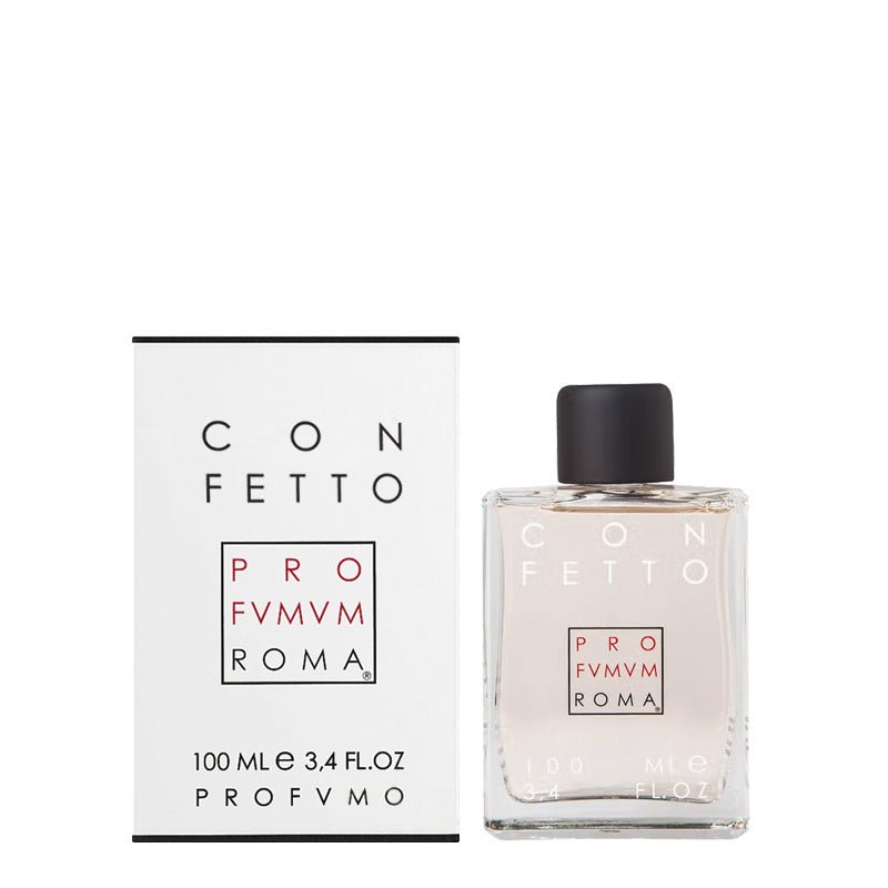 PROFVMO CON FETTO UNISEX 100ML - Al Himyan Perfumes | عطور هميان | Oud & Luxury Fragrances - Profumum Roma