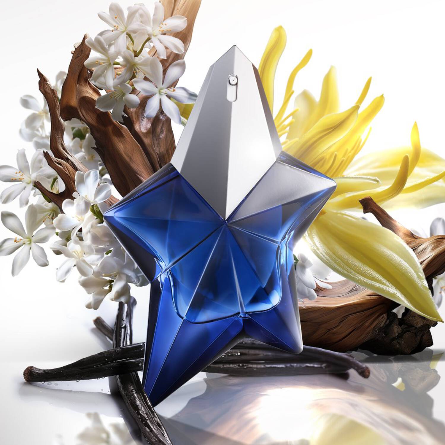 MUGLER ANGEL STELLAR FOR WOMEN EDP 100ML - Al Himyan Perfumes | عطور هميان | Oud & Luxury Fragrances - MUGLER