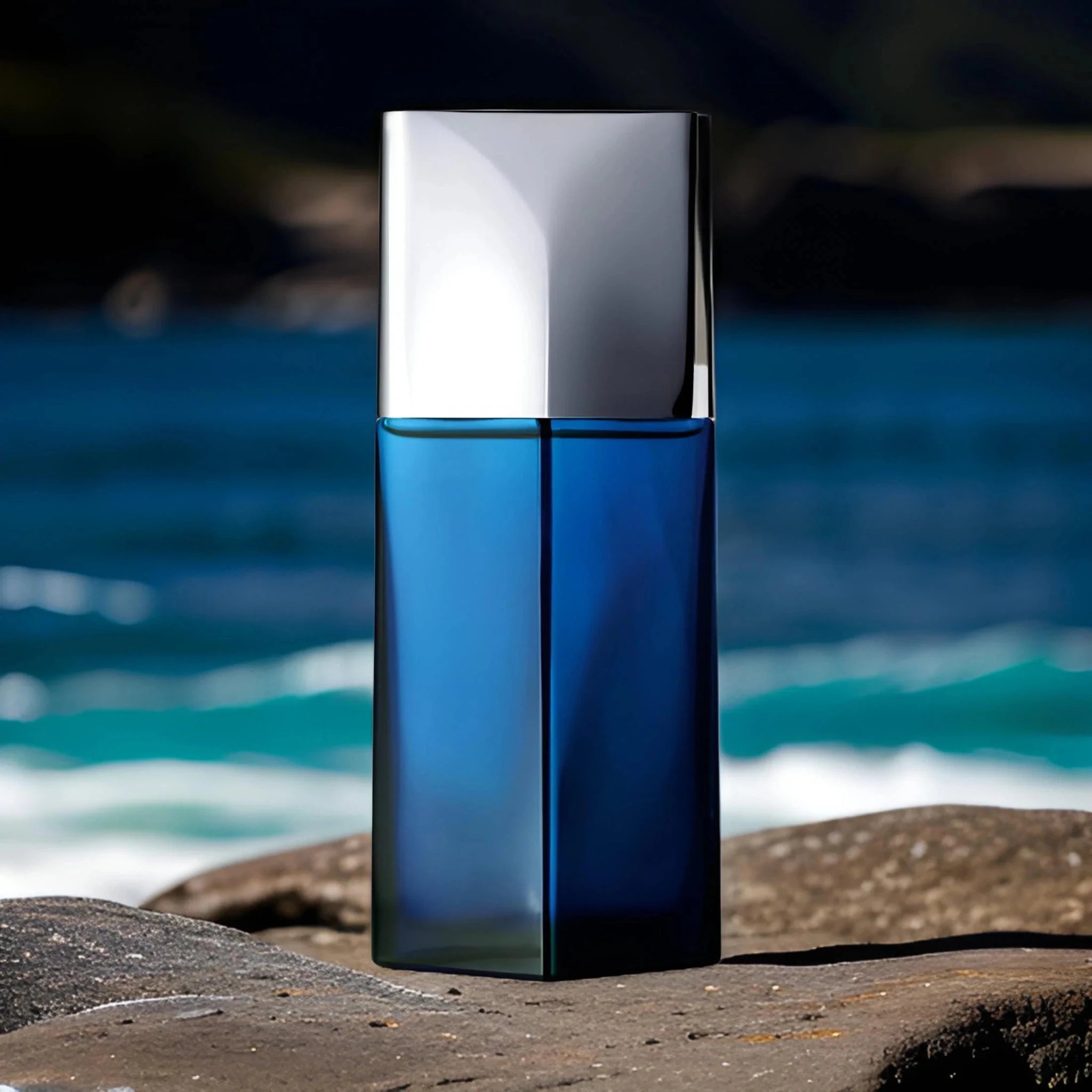 ISSEY MIYAKE L'EAU BLEUE D'ISSEY POUR HOMME FOR MEN EDT 75ML * - Al Himyan Perfumes | عطور هميان | Oud & Luxury Fragrances - Issey Miyake