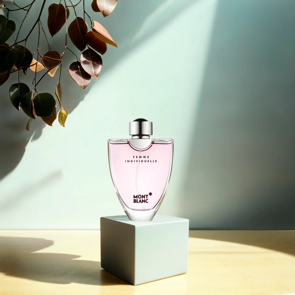 MONT BLANC FEMME INDIVIDUELLE FOR WOMEN EDT 75ML Secondary image