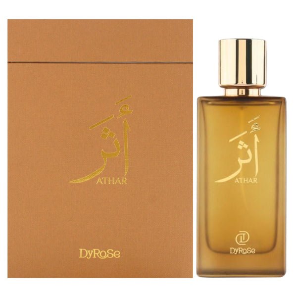 ATHAR DYROSE FOR MEN EDP 100ML - Al Himyan Perfumes | عطور هميان | Oud & Luxury Fragrances - ATHAR