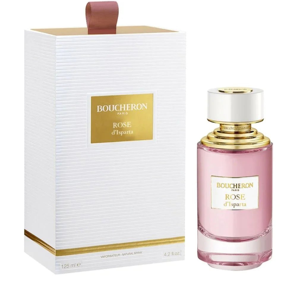 BOUCHERON ROSE D'ISPARTA UNISEX EDP 125ML - Al Himyan Perfumes | عطور هميان | Oud & Luxury Fragrances - BOUCHERON