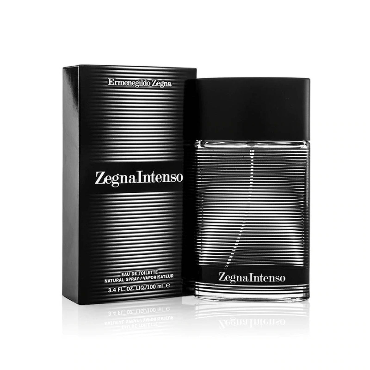 ERMENEGILDO ZEGNA INTENSO EDT 100ML