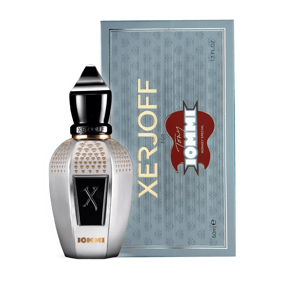XERJOFF BLENDS TONY IOMMI MONKEY SPECIAL UNISEX EXTRAIT DE PARFUM TESTER