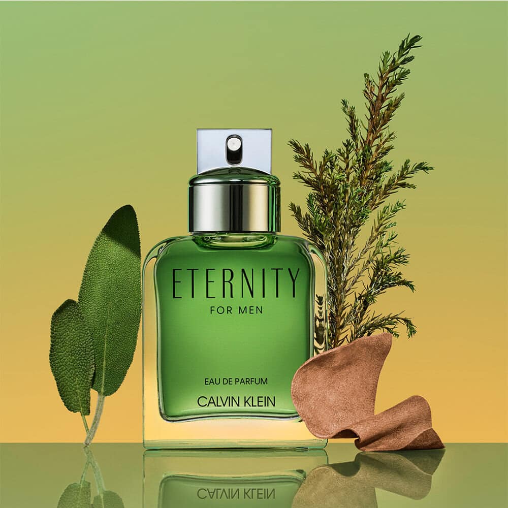 CALVIN KLEIN ETERNITY FOR MEN EDP 200ML - Al Himyan Perfumes | عطور هميان | Oud & Luxury Fragrances - Calvin Klein