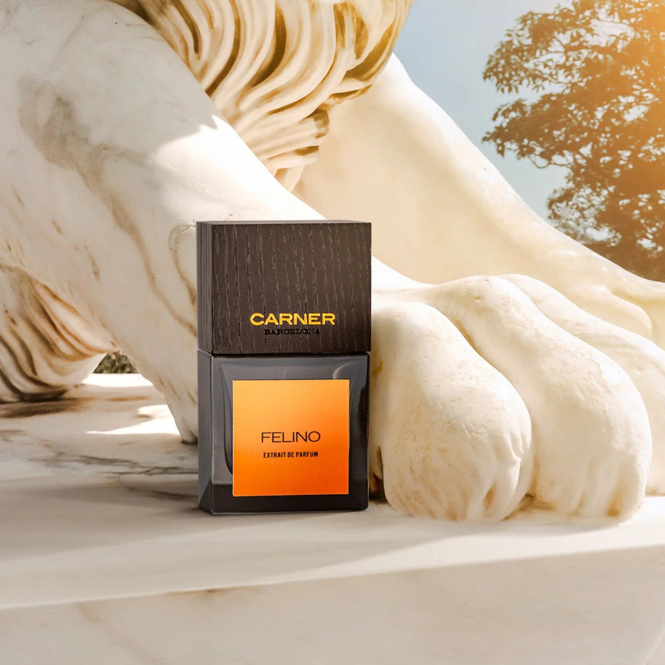 CARNER BARCELONA BESTIUM EXTRAIT DE PARFUM 50ML