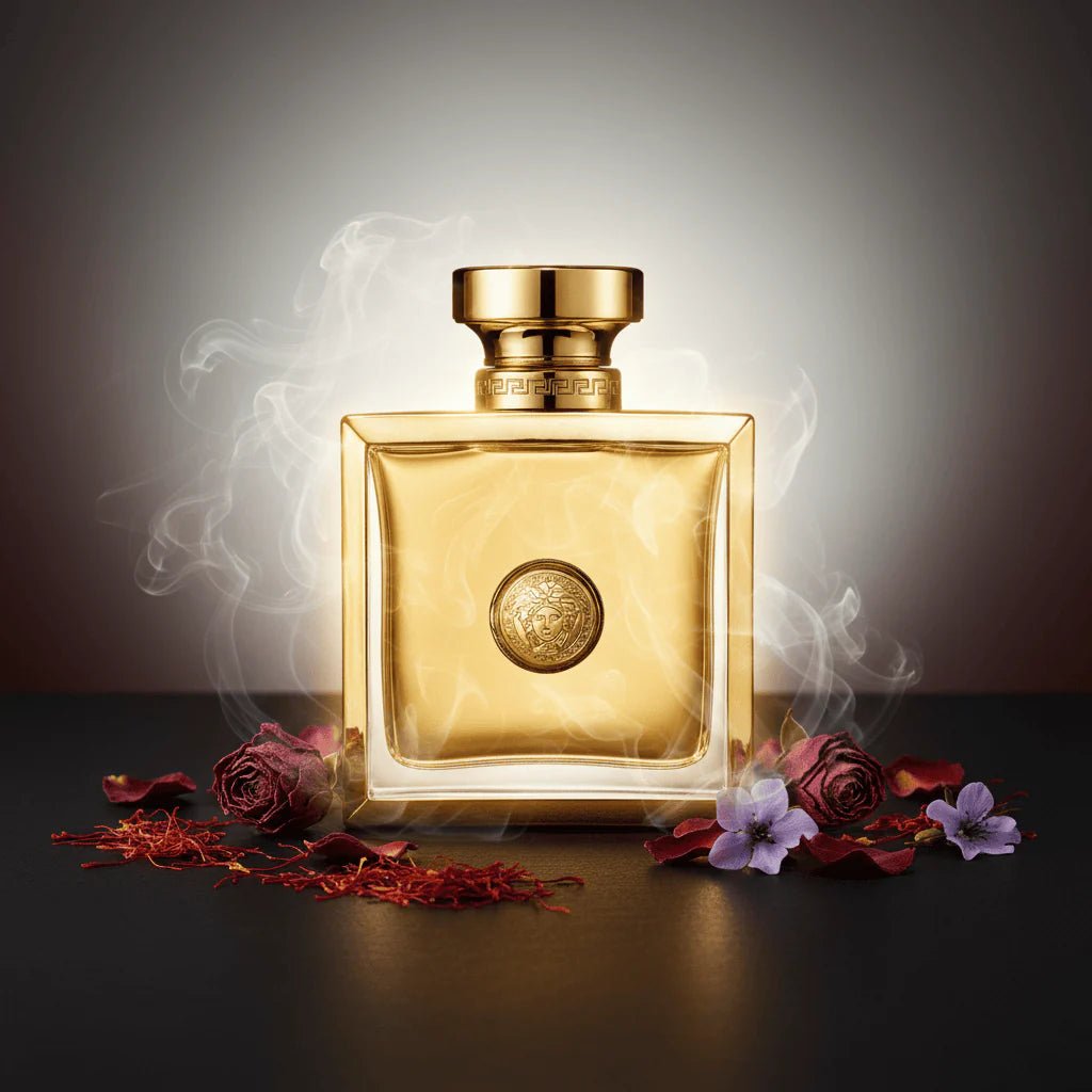 VERSACE POUR FEMME OUD ORIENTAL FOR WOMEN EDP 100ML (TESTER) الصورة الثانوية