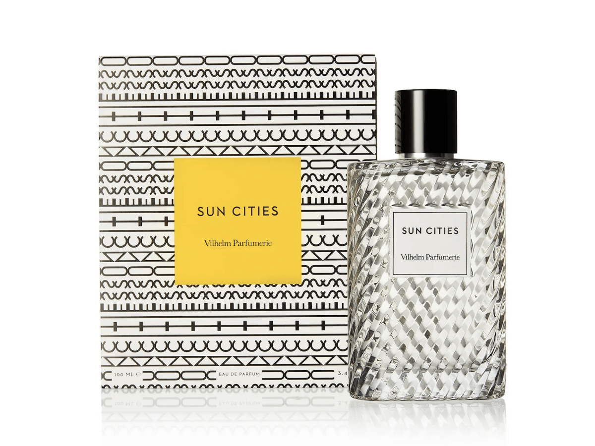VILHELM PARFUMERIE SUN CITIES UNISEX EDP 100ML - Al Himyan Perfumes | عطور هميان | Oud & Luxury Fragrances - VILHELM PARFUMERIE