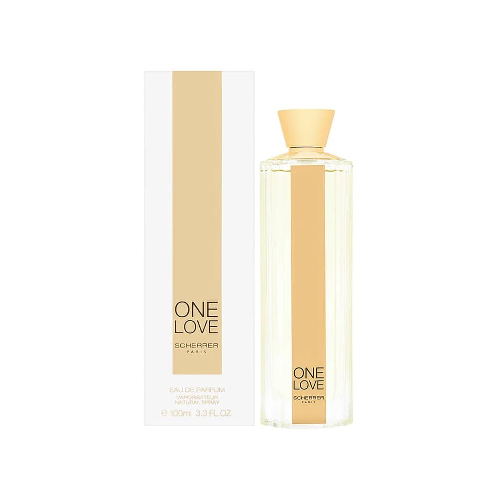 JEAN LOUIS SCHERRER ONE LOVE FOR WOMEN EDP 100ML - Al Himyan Perfumes | عطور هميان | Oud & Luxury Fragrances - JEAN LOUIS SCHERRER