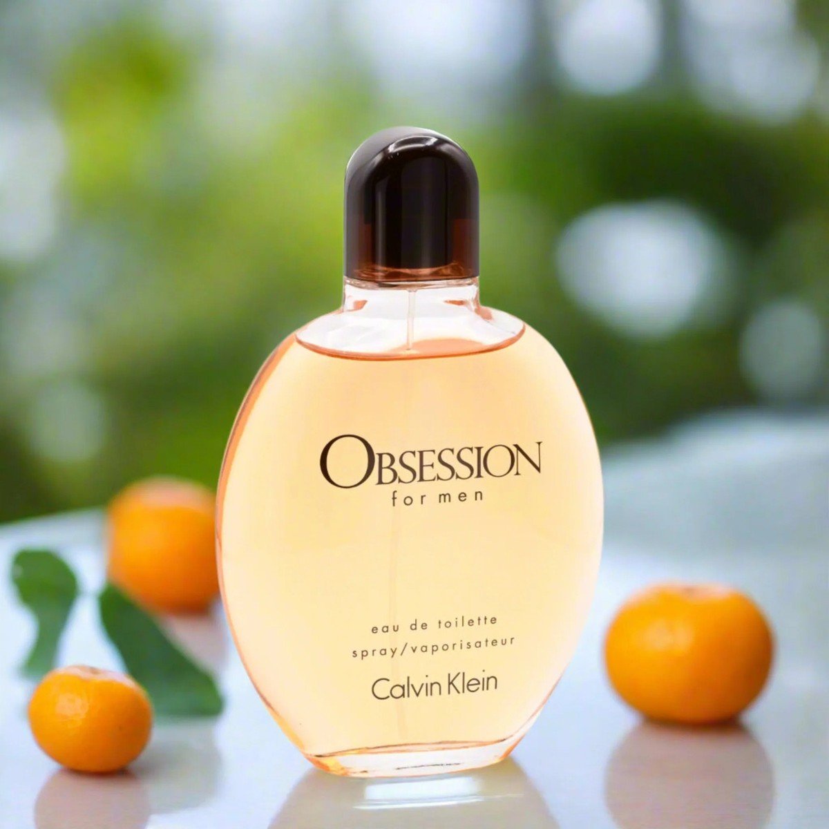 CALVIN KLEIN OBSESSION FOR MEN EDT Secondary image