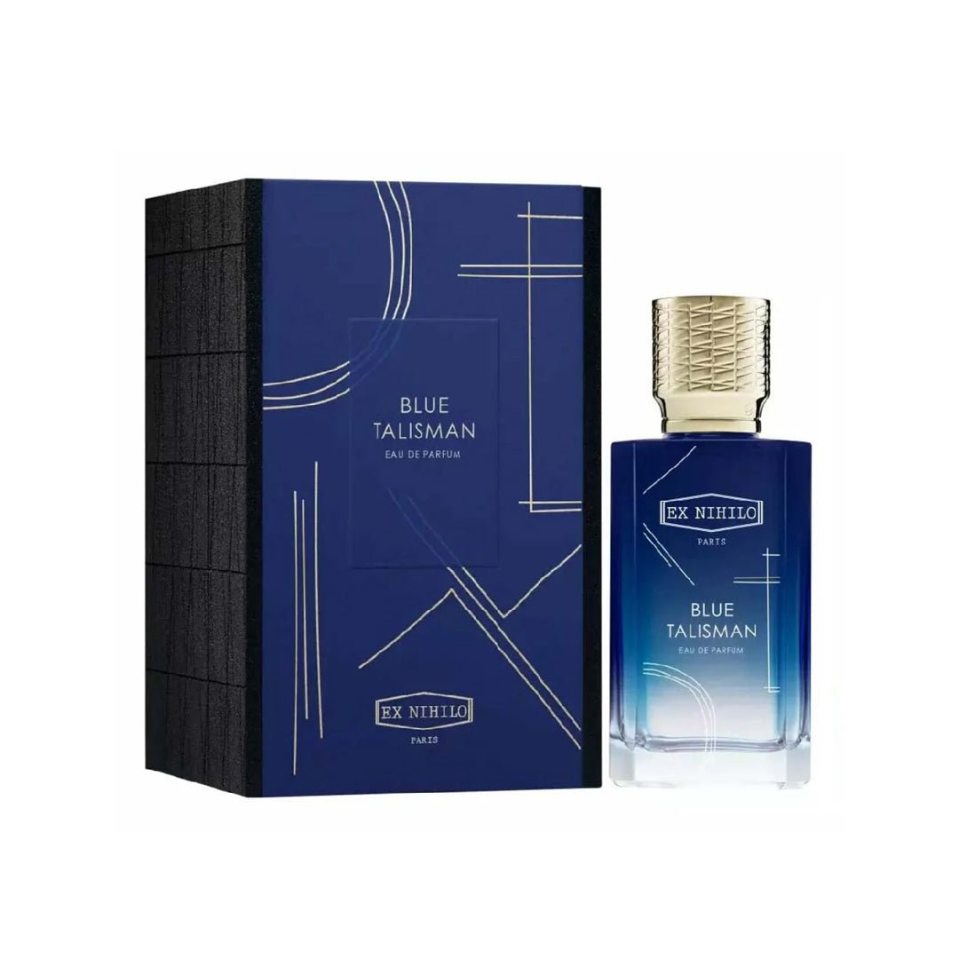 EX NIHILO BLUE TALISMAN UNISEX EDP 100ML - Al Himyan Perfumes | عطور هميان | Oud & Luxury Fragrances - Ex Nihilo