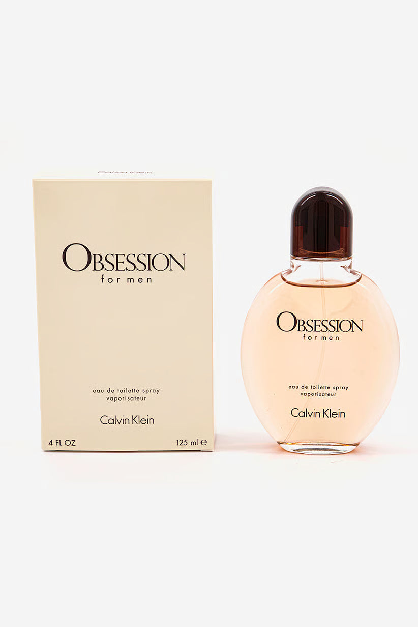 CALVIN KLEIN OBSESSION FOR MEN EDT