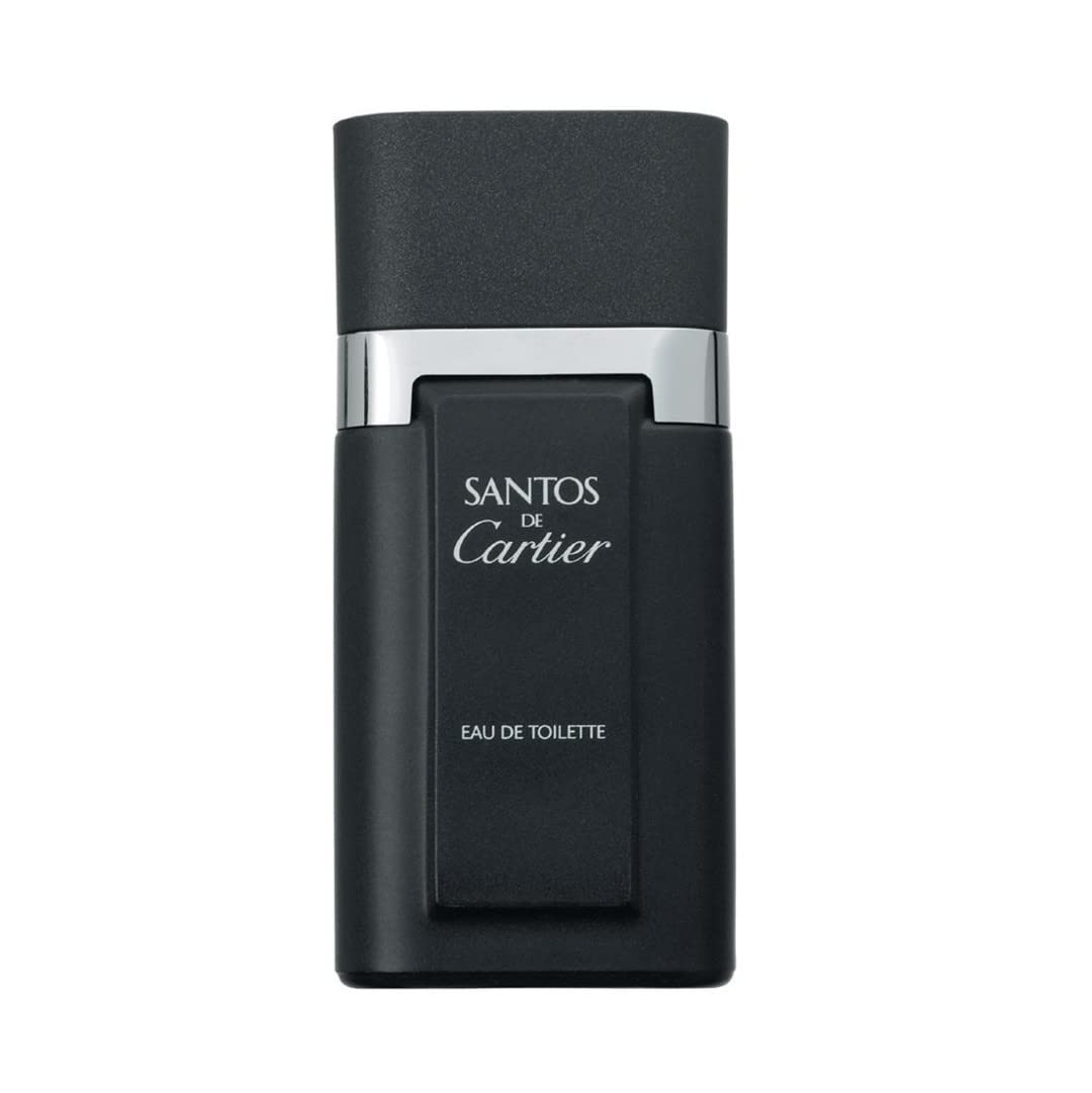 CARTIER DE SANTOS FOR MEN EDT - Al Himyan Perfumes | عطور هميان | Oud & Luxury Fragrances - Cartier