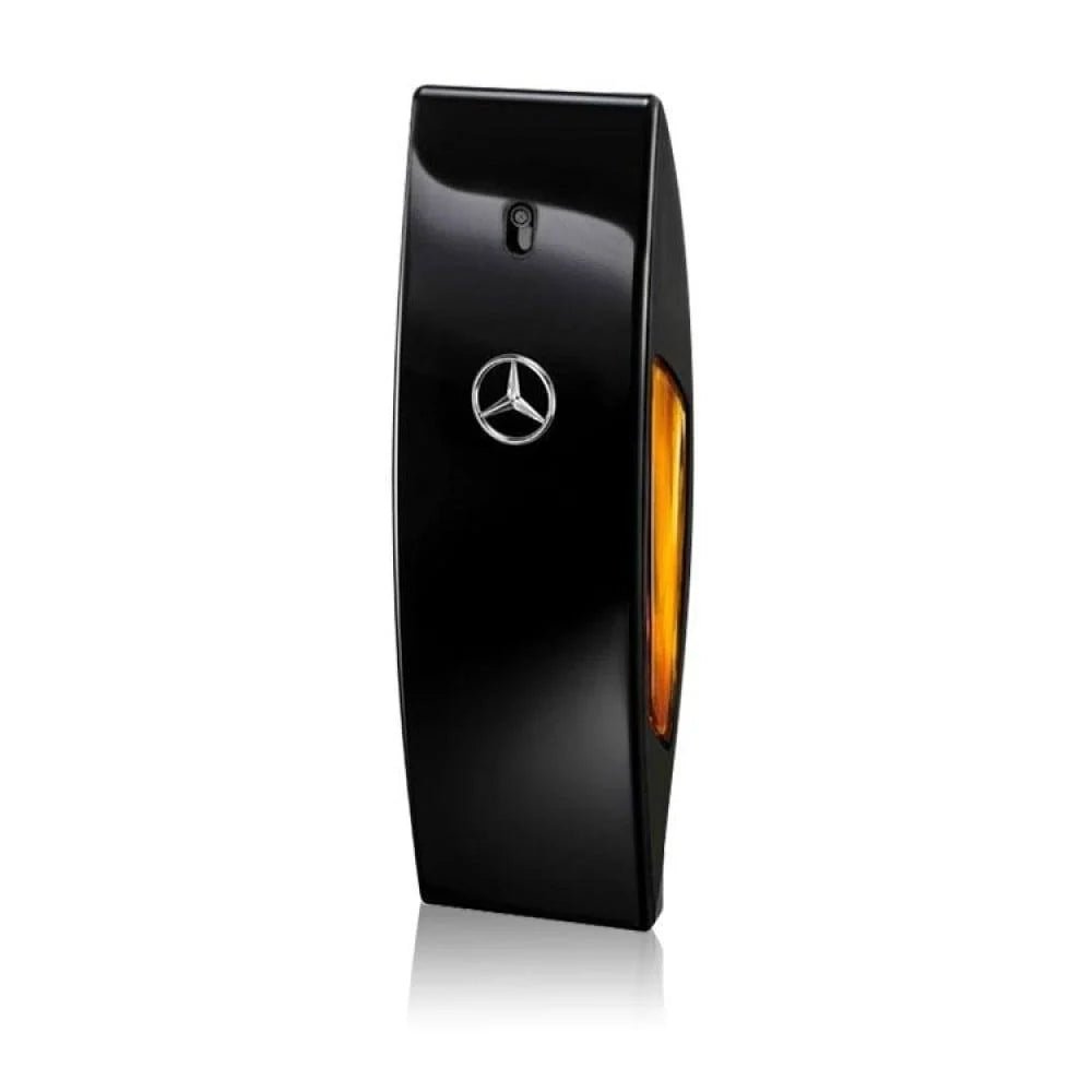 MERCEDES BENZ CLUB BLACK FOR MEN EDT 100ML - Al Himyan Perfumes | عطور هميان | Oud & Luxury Fragrances - MERCEDES BENZ Main image