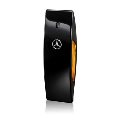MERCEDES BENZ CLUB BLACK FOR MEN EDT 100ML