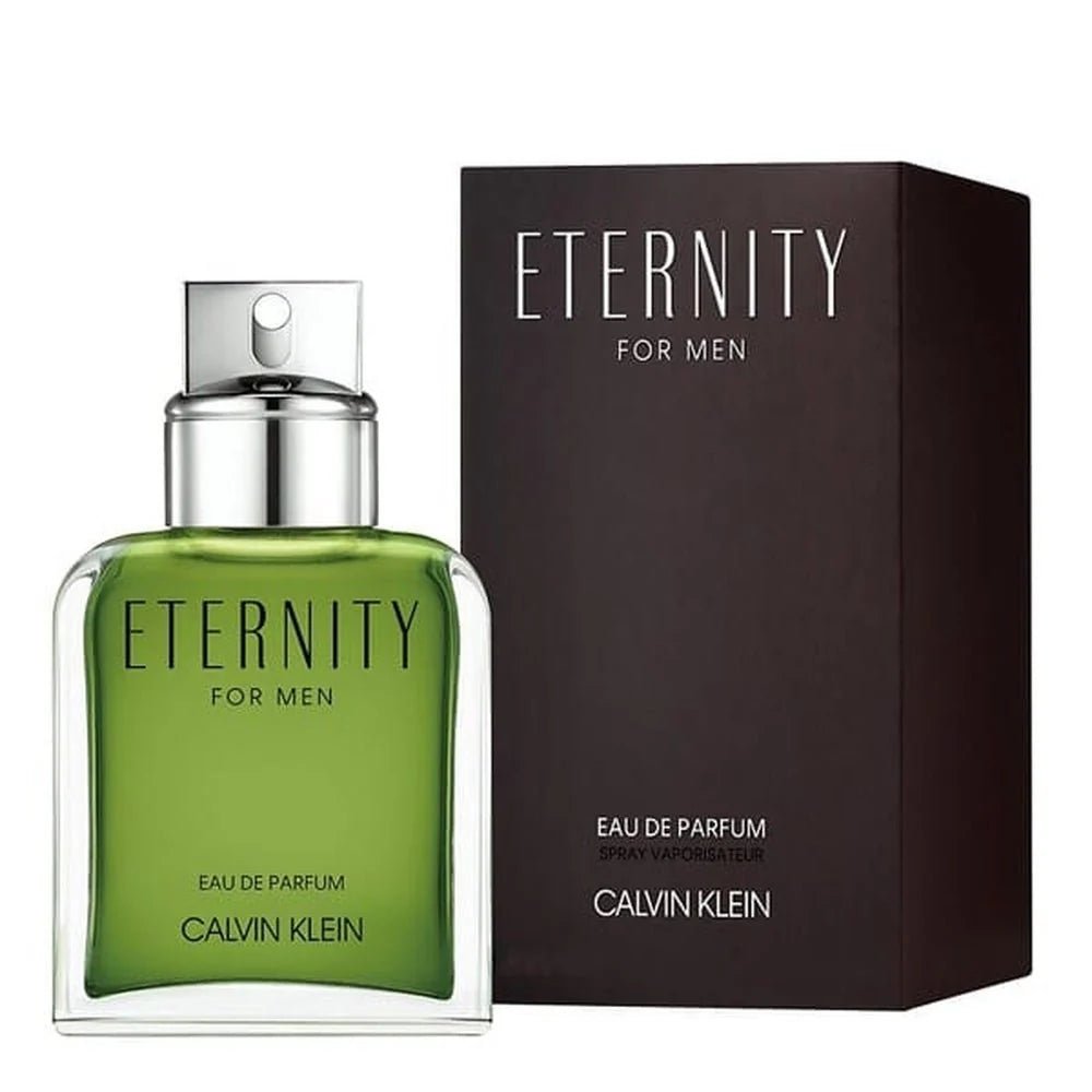 CALVIN KLEIN ETERNITY FOR MEN EDP 200ML - Al Himyan Perfumes | عطور هميان | Oud & Luxury Fragrances - Calvin Klein