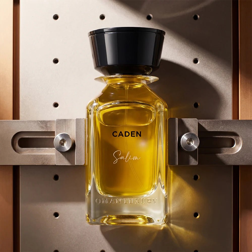 OMAN LUXURY CADEN UNISEX EDP 100ML - Al Himyan Perfumes | عطور هميان | Oud & Luxury Fragrances - OmanLuxury