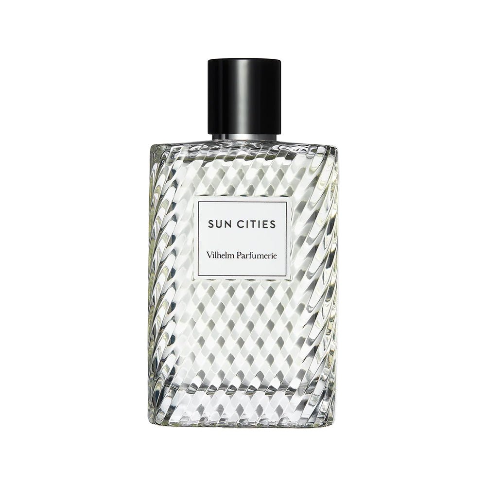 VILHELM PARFUMERIE SUN CITIES UNISEX EDP 100ML - Al Himyan Perfumes | عطور هميان | Oud & Luxury Fragrances - VILHELM PARFUMERIE