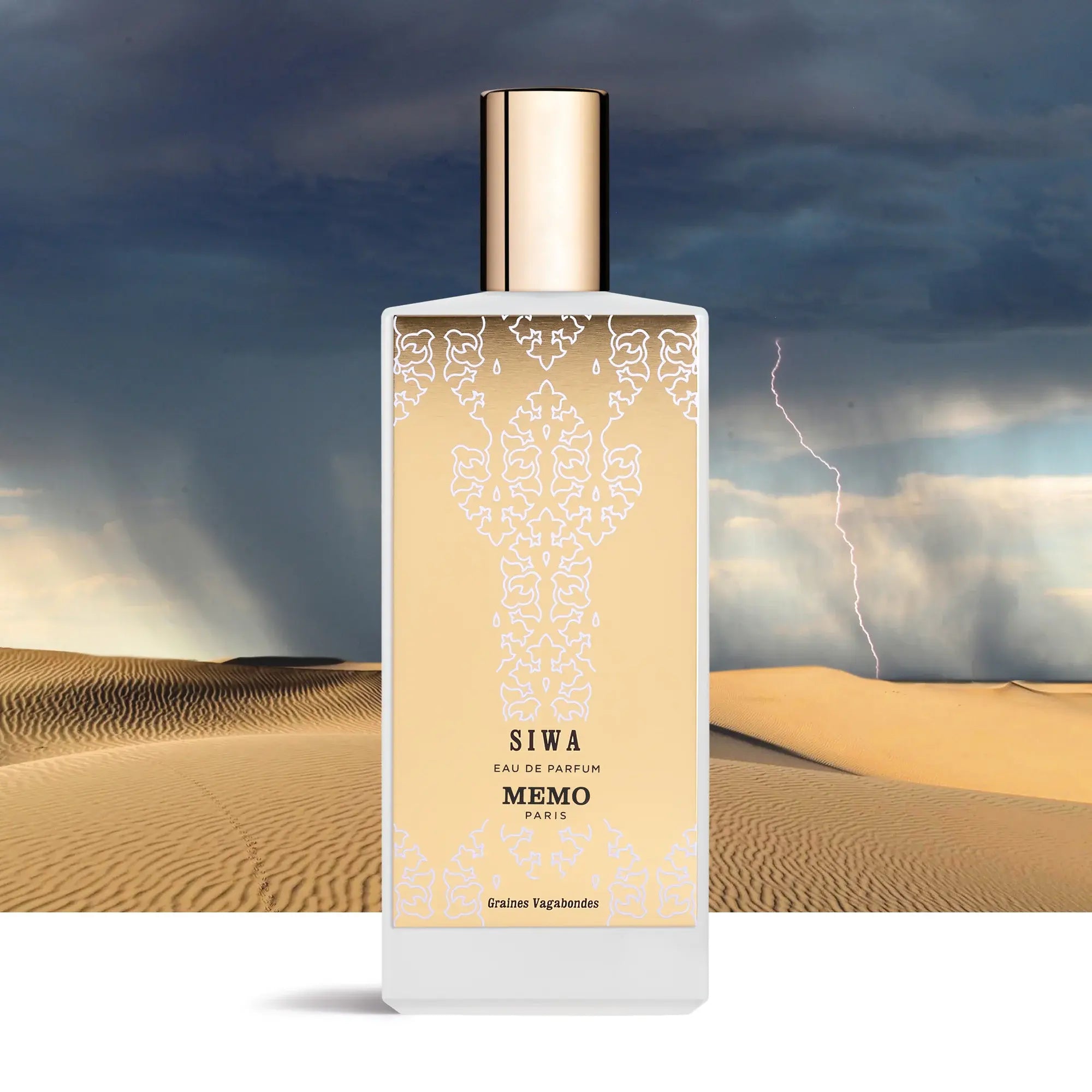 MEMO PARIS SIWA FOR WOMEN EDP 75ML