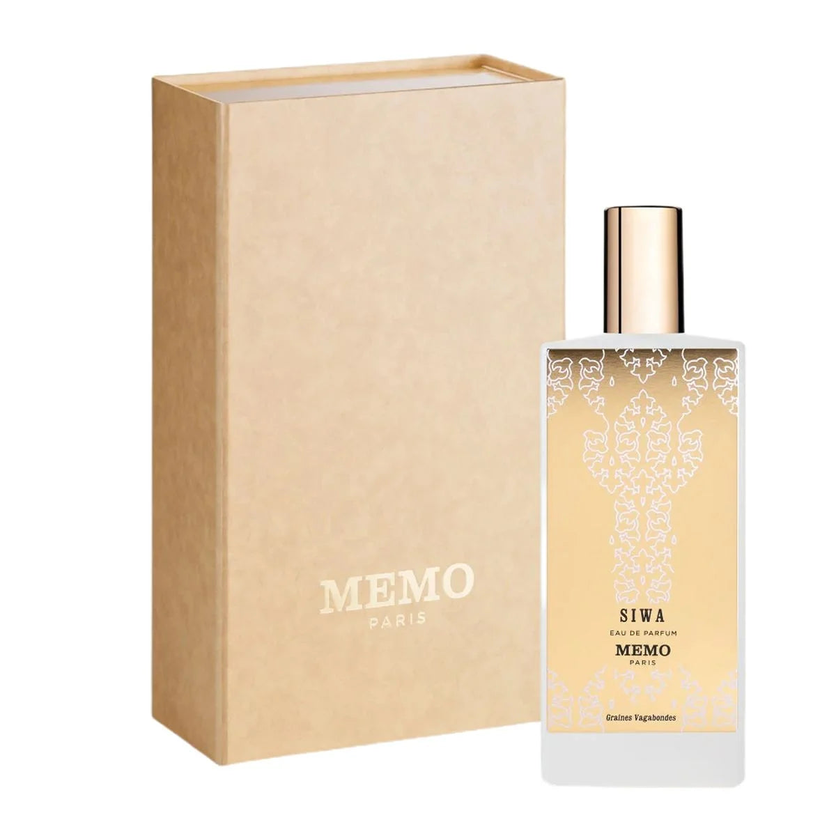 MEMO PARIS SIWA FOR WOMEN EDP 75ML