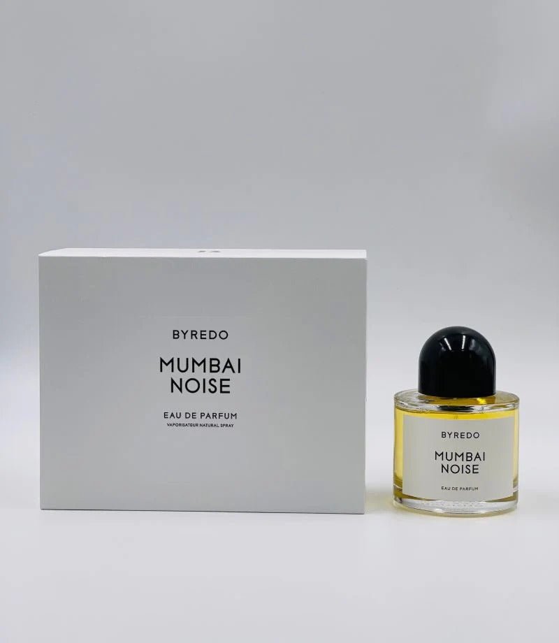 BYREDO MUMBAI NOISE UNISEX - Al Himyan Perfumes | عطور هميان | Oud & Luxury Fragrances - BYREDO