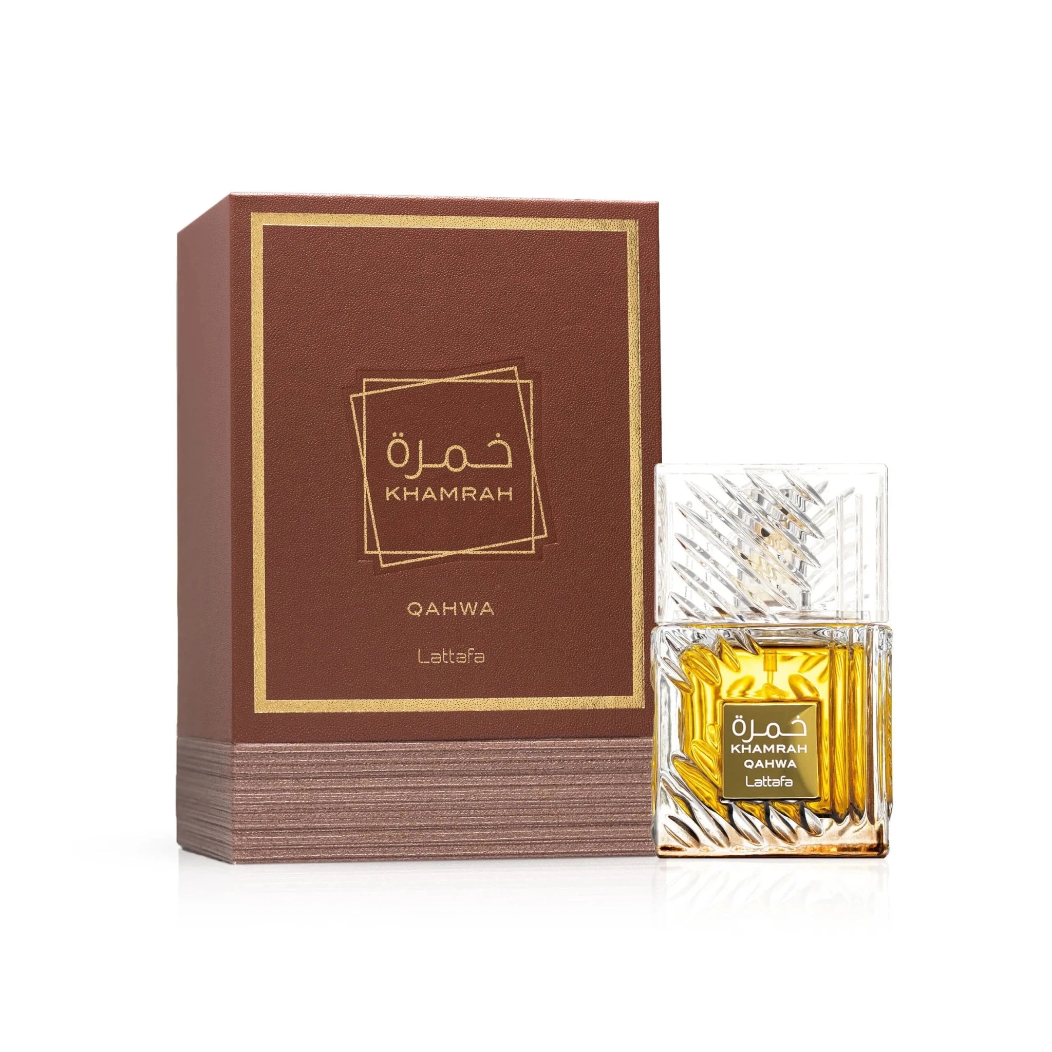 Khamrah Qahwa Lattafa - Al Himyan Perfumes | عطور هميان | Oud & Luxury Fragrances - Lattafa