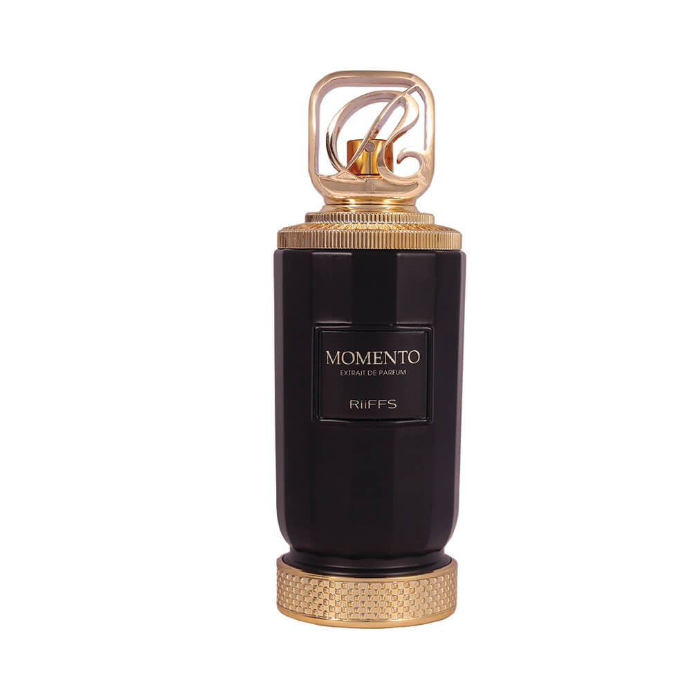 RIIFFS MOMENTO UNISEX EXTRAIT DE PARFUM 100ML - Al Himyan Perfumes | عطور هميان | Oud & Luxury Fragrances - Riiffs