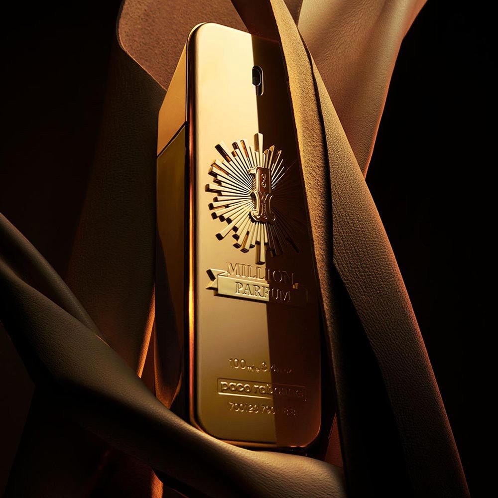 PACO RABANNE 1 MILLION FOR MEN PARFUM 100ML - Al Himyan Perfumes | عطور هميان | Oud & Luxury Fragrances - PACO RABANNE