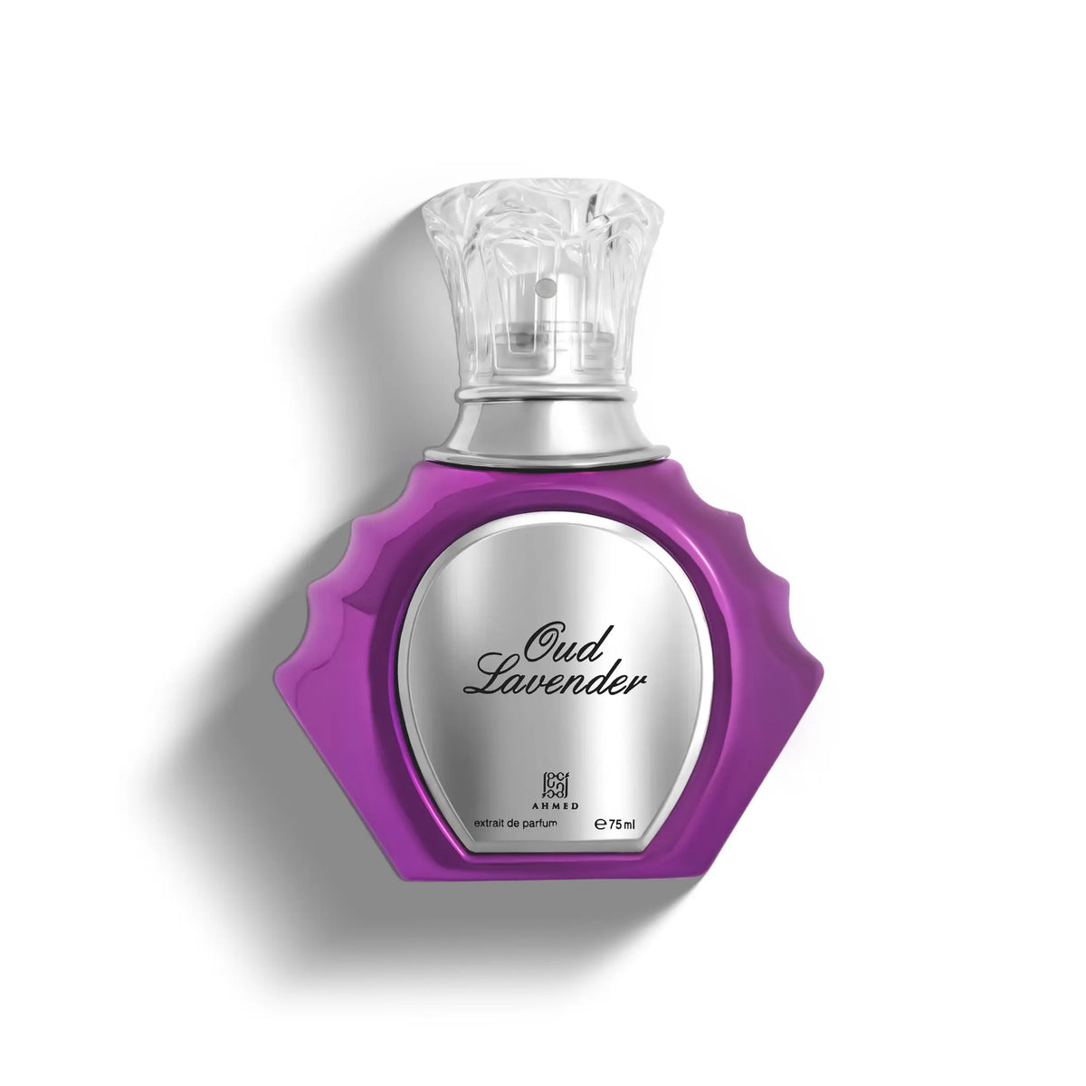 OUD LAVENDER UNISEX EDP 75ML الصورة الرئيسية