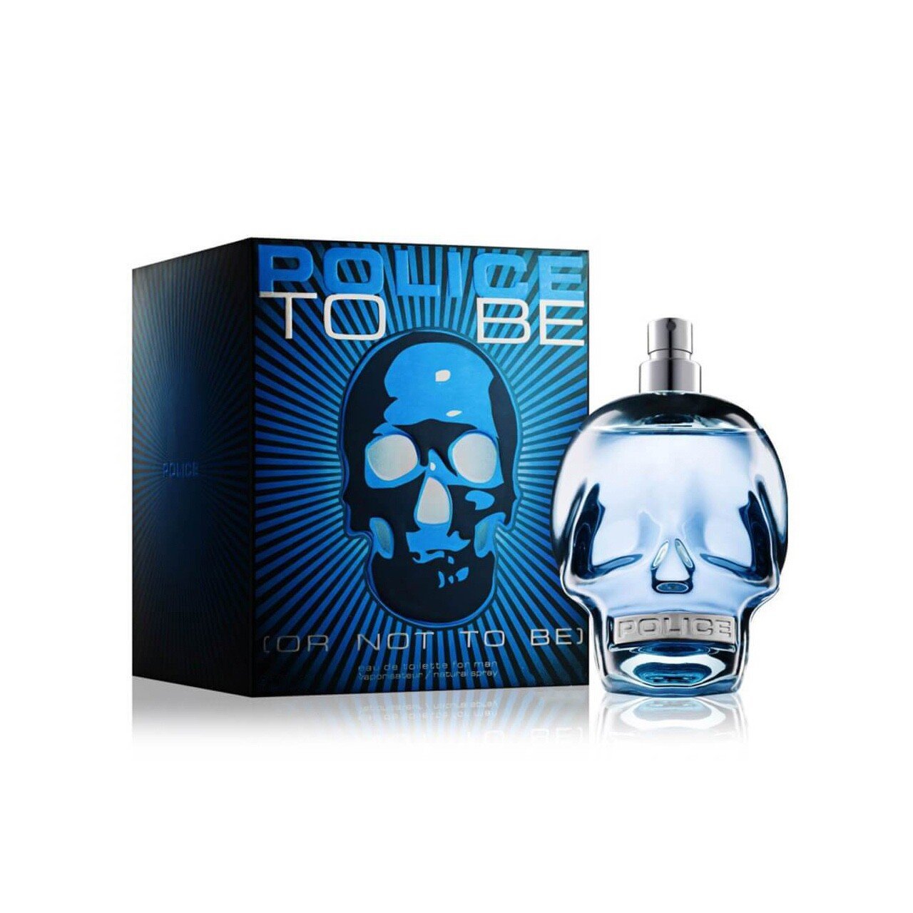 POLICE TO BE FOR MEN EDT 75ML - Al Himyan Perfumes | عطور هميان | Oud & Luxury Fragrances - Police