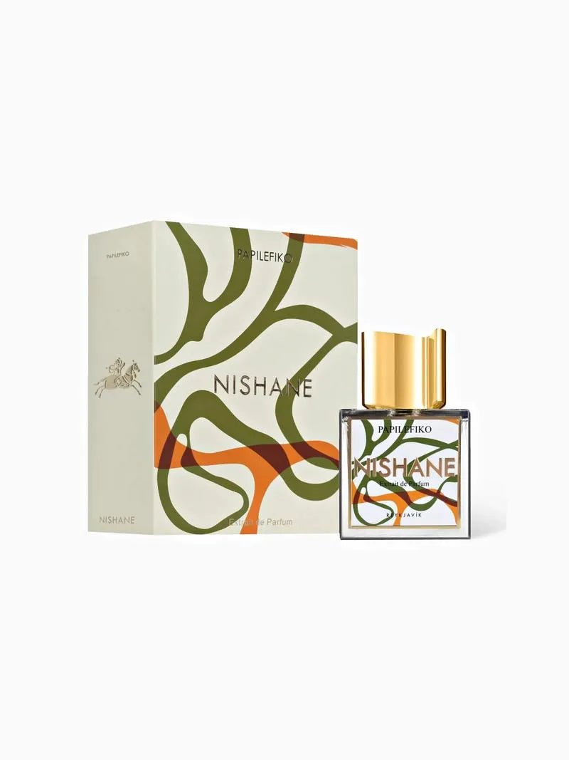 NISHANE PAPILEFIKO UNISEX EXTRAIT DE PARFUM 100ML - Al Himyan Perfumes | عطور هميان | Oud & Luxury Fragrances - NISHANE