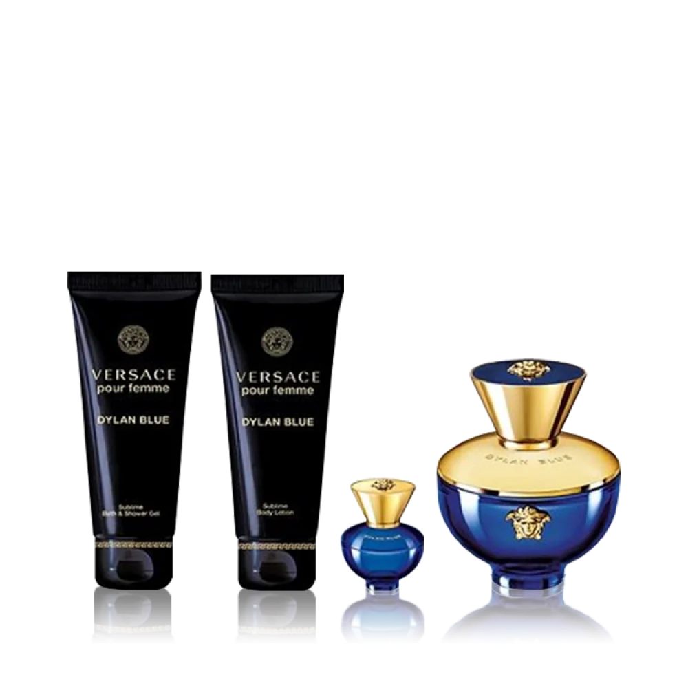 فيرساتشي (VERSACE) ديلان بلو للنساء - أو دو بارفان