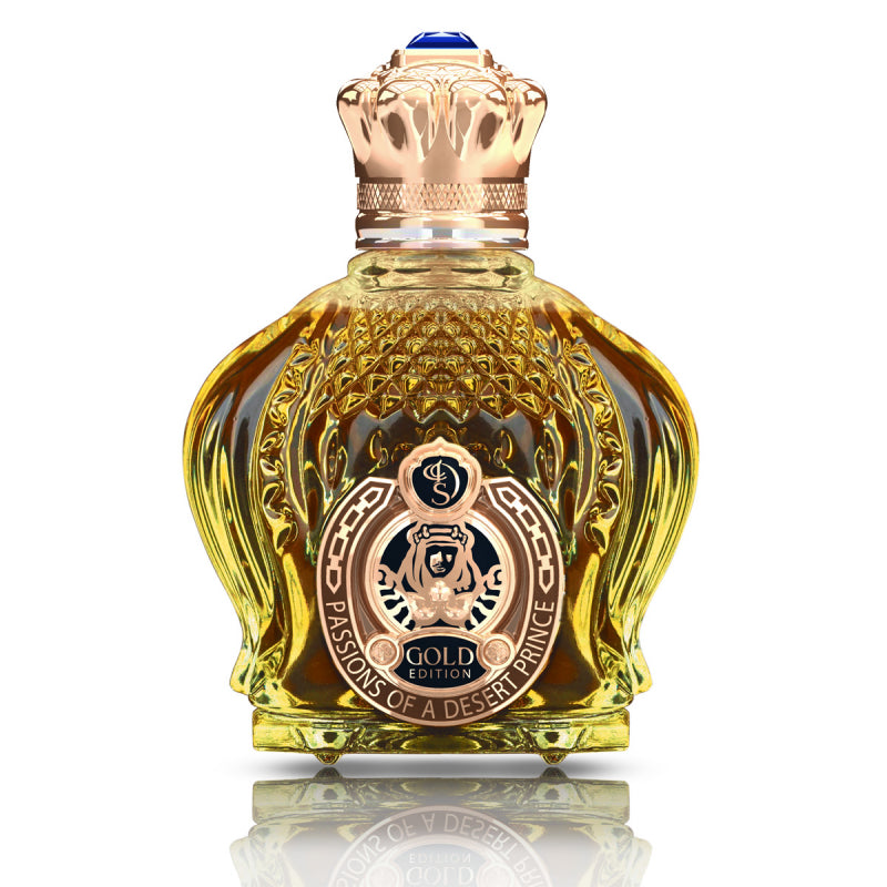 SHAIK GOLD EDITION FOR MEN EDP