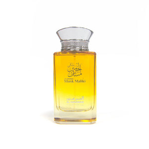 Al Haramain Musk Maliki Unisex EDP 100ml bottle
