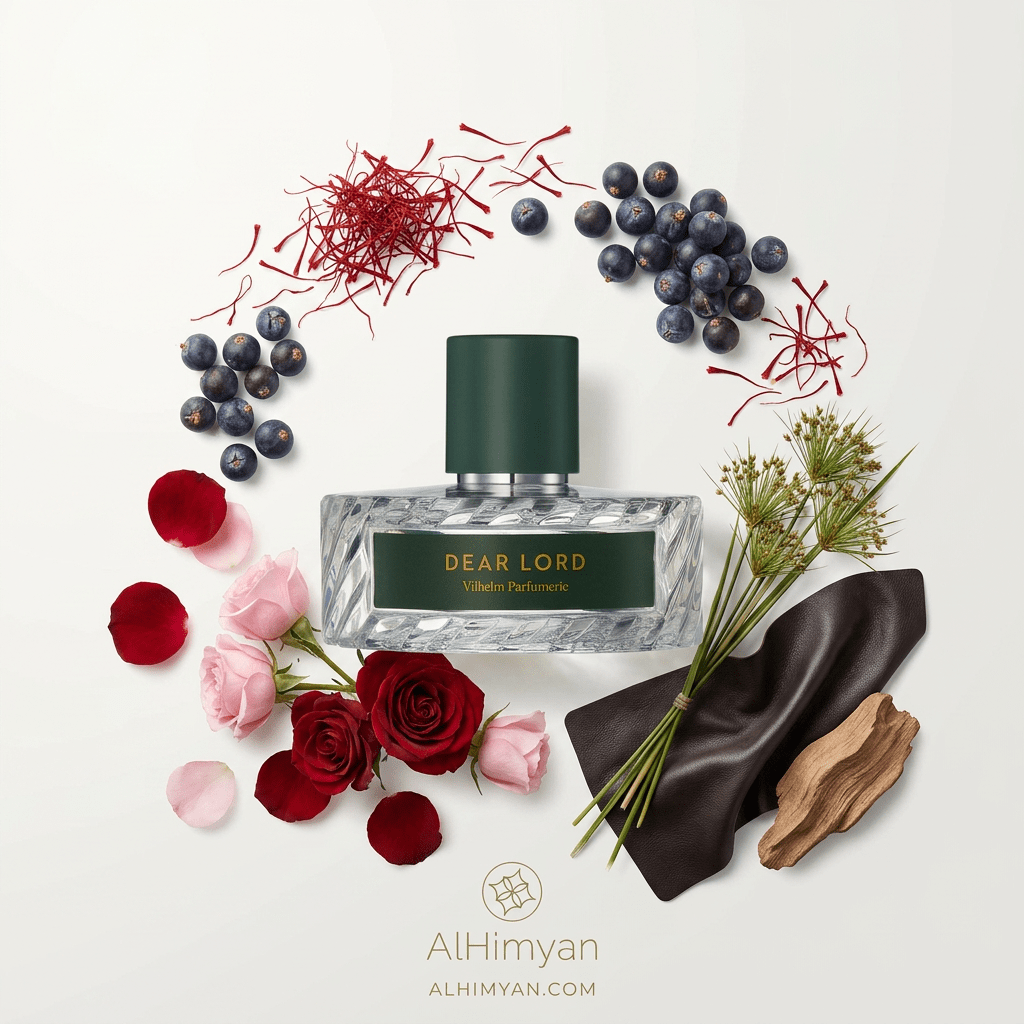 VILHELM DEAR LORD UNISEX EDP 100ML Secondary image
