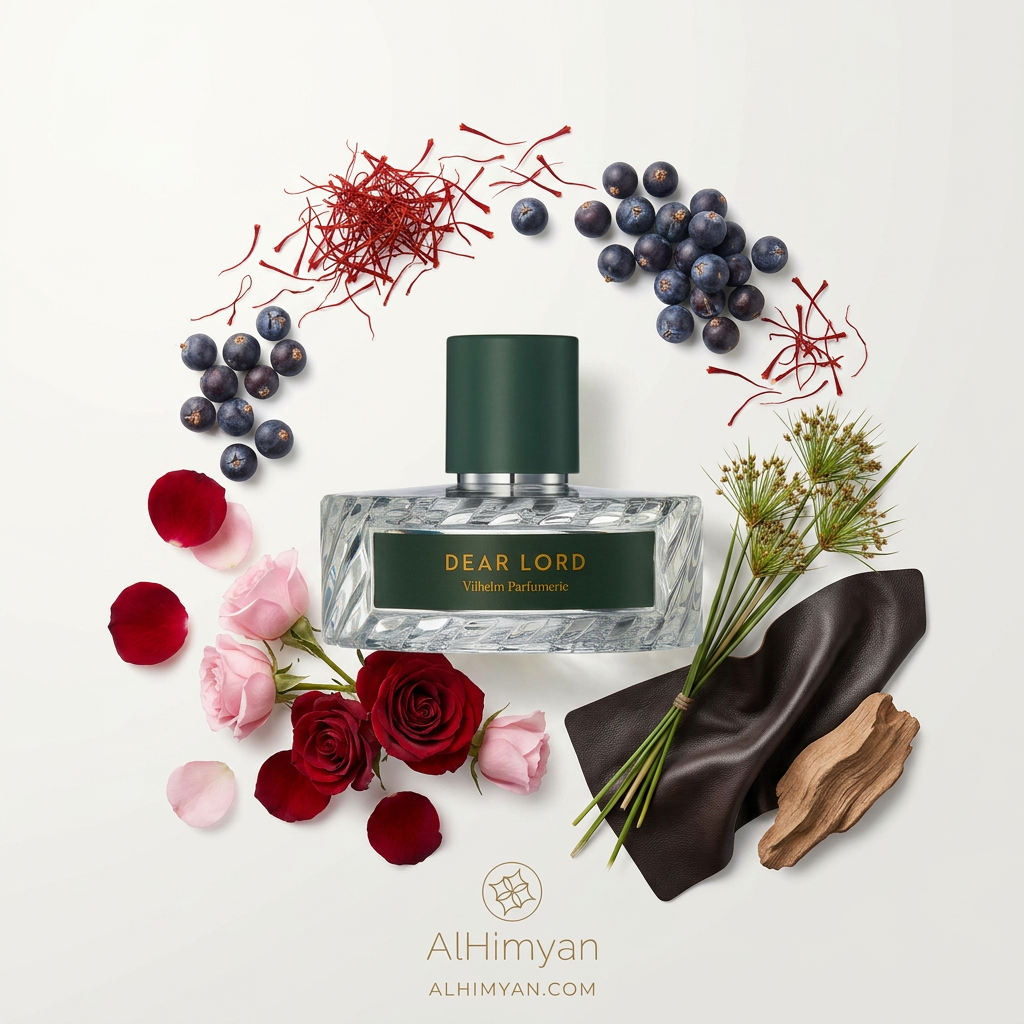 VILHELM DEAR LORD UNISEX EDP 100ML