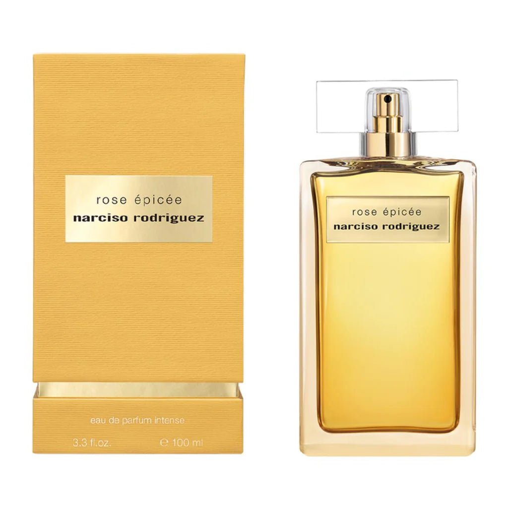 NARCISO RODRIGUEZ ROSE EPICEE FOR WOMEN EDP INTENSE 100ML - Al Himyan Perfumes | عطور هميان | Oud & Luxury Fragrances - NARCISO RODRIGUEZ