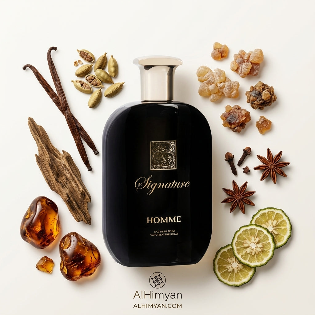 SIGNATURE HOMME FOR MEN EDP 100ML