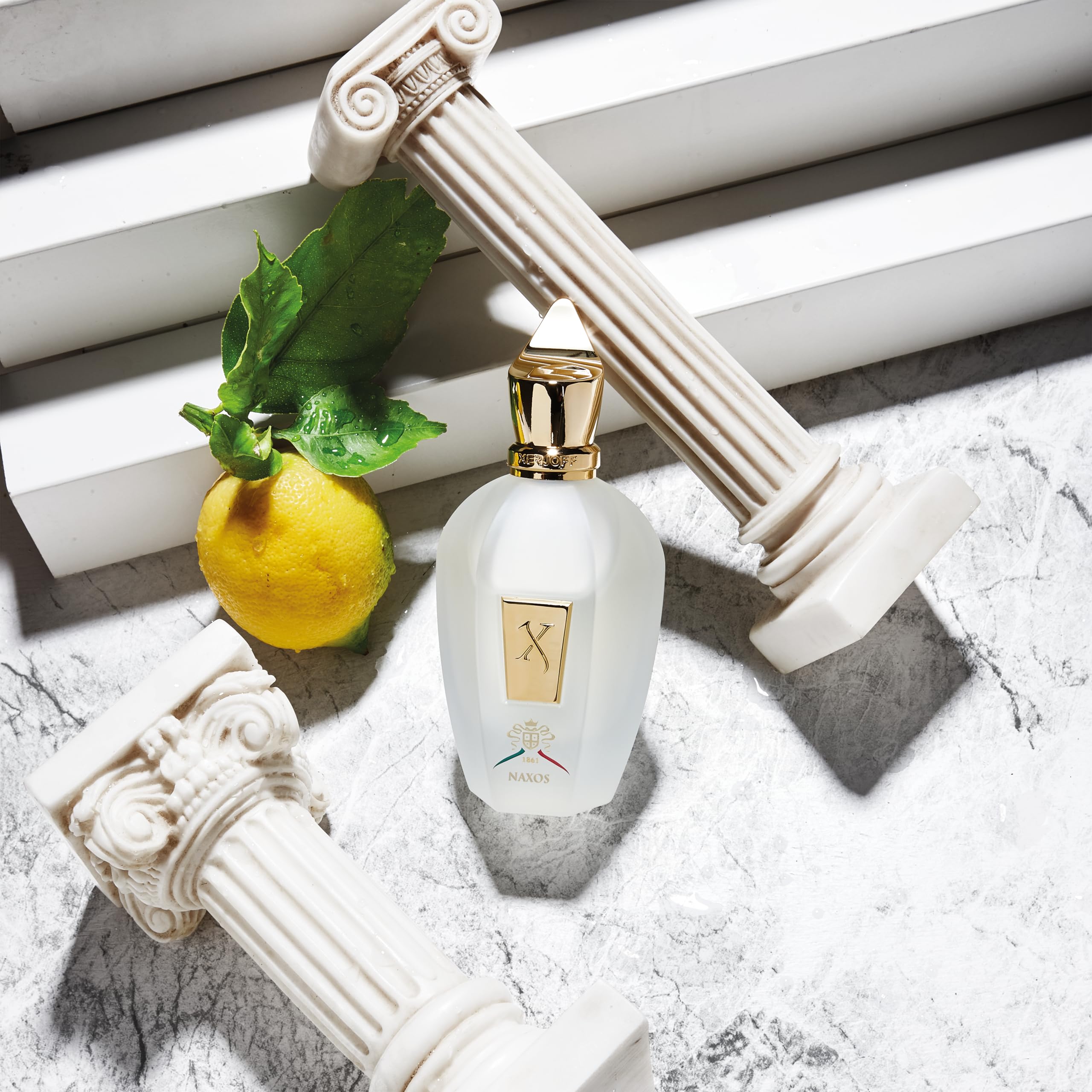 XERJOFF RENAISSANCE UNISEX EDP 100ML