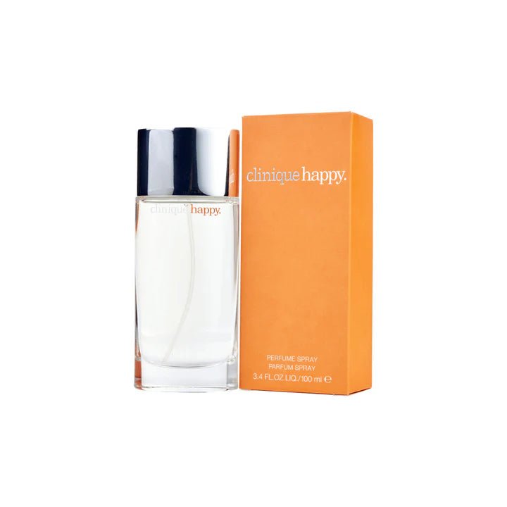 CLINIQUE HAPPY FOR WOMEN EDP 100ML - Al Himyan Perfumes | عطور هميان | Oud & Luxury Fragrances - Clinique
