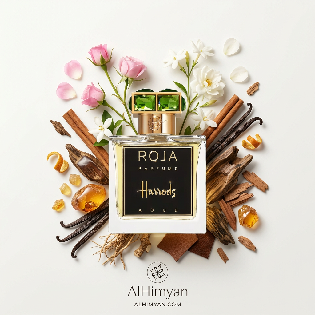 ROJA H AOUD EXCLUSIVE UNISEX EXTRAIT DE PARFUM 100ML