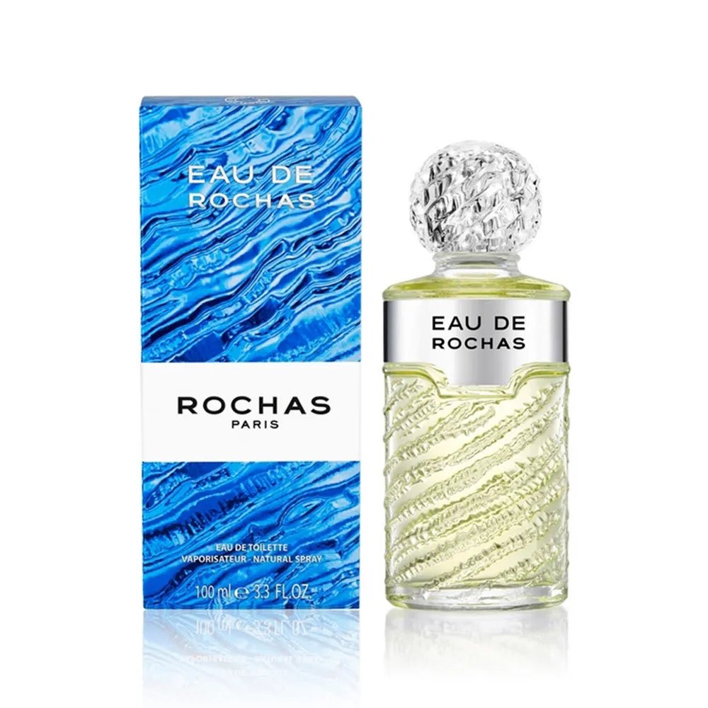 ROCHAS EAU DE ROCHAS FOR WOMEN EDT 100ML - Al Himyan Perfumes | عطور هميان | Oud & Luxury Fragrances - Rochas