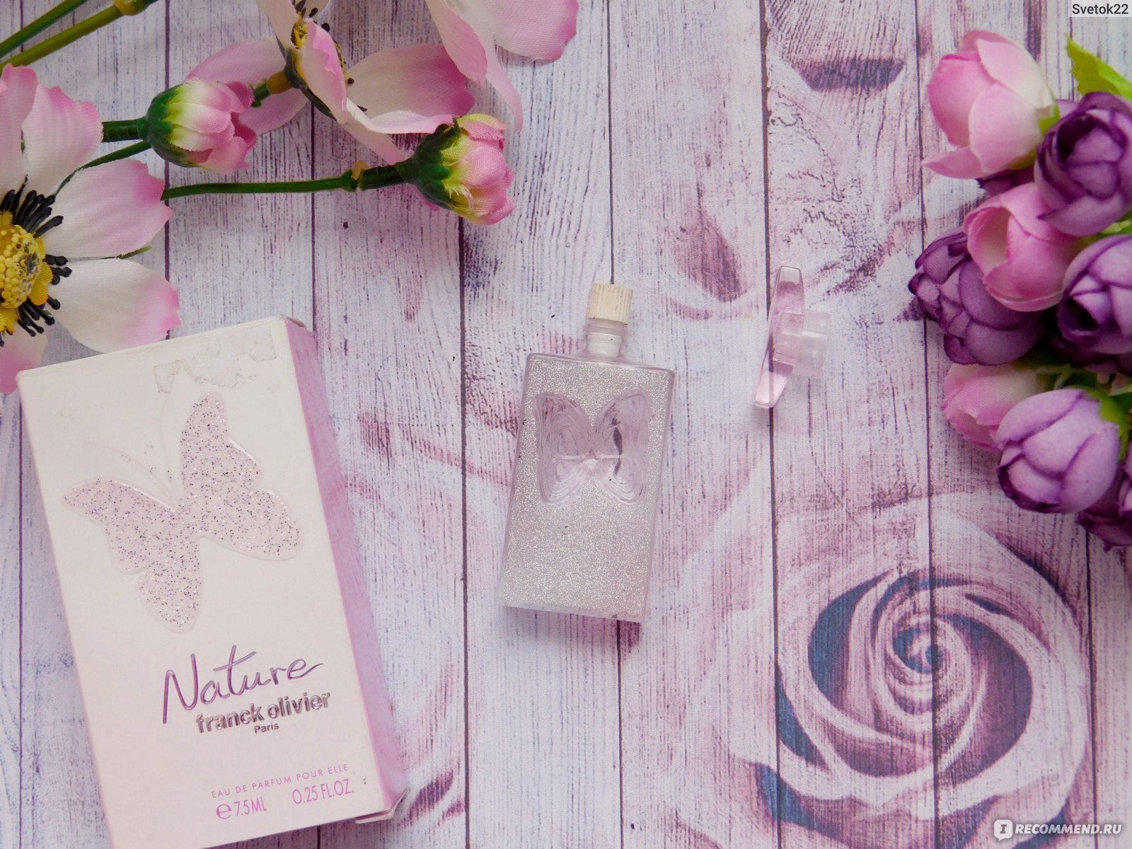FRANCK OLIVIER NATURE POUR ELLE FOR WOMEN EDP Secondary image